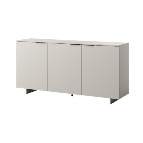 Cama 3D kummut ALMA 180x41.5xH90 kašmiir