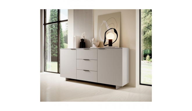 Cama 2D3S ALMA kummut 180x41.5xH90 kašmiir