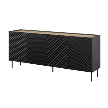 4D2SZ ONDA kummut 200x45x85 must