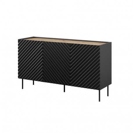 3D2SZ ONDA kummut 150x45x85 must