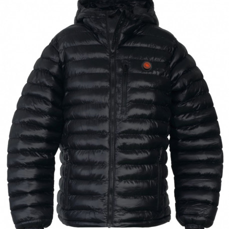 Men's heated jacket, size: L, XL