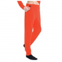 GLOVII HEATED UNIVERSAL PANTS RED SIZE L