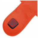 GLOVII HEATED UNIVERSAL PANTS RED SIZE XL