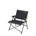 Hiking chair l04 folding chair cnk2300jj018-black NATUREHIKE