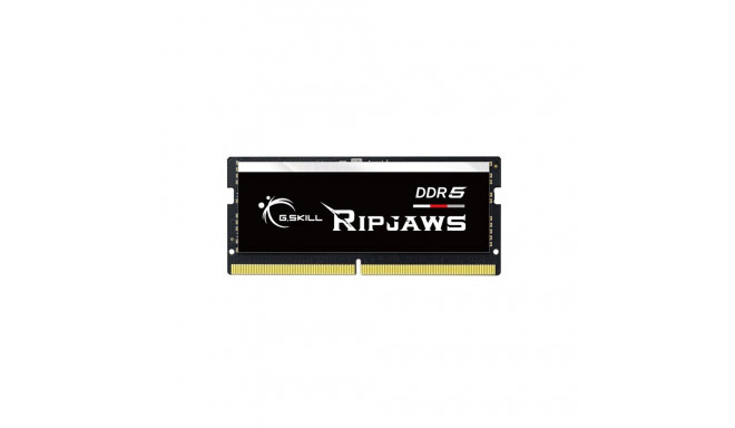 G.Skill Ripjaws F5-5600S4645A16GX1-RS memory module 16 GB 1 x 16 GB DDR5 5600 MHz