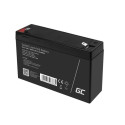 Green Cell AGM39 Radio-Controlled (RC) model part/accessory Battery