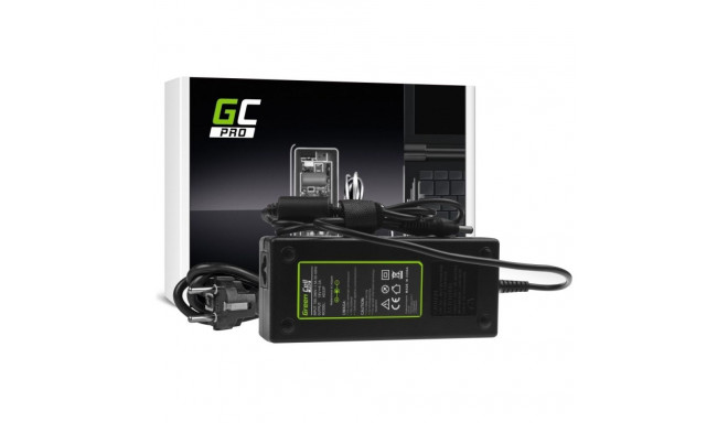 Green Cell AD22P toiteadapter/inverter Siseruumides 120 W Must