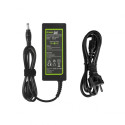 Green Cell AD33P power adapter/inverter Indoor 65 W Black