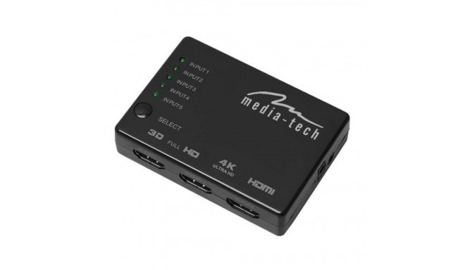 Switch 5xHDMI SWITCH 4K MT5207