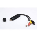 MediaTech adapter video capturing device USB 2.0 MT4169