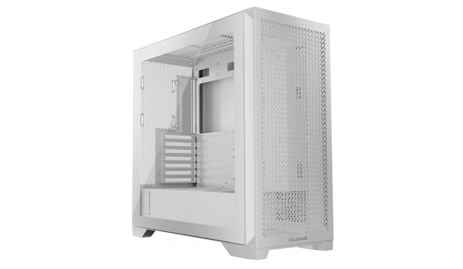 MODECOM Case VOLCANO EXPANSE T  MIDI White