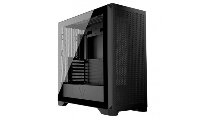 MODECOM Case VOLCANO EXPANSE  T MIDI Black