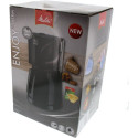 Melitta Enjoy Therm 1017-06 Countertop Espresso Machine Black