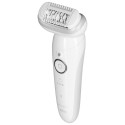 Braun Silk-épil 9 9-341 epilator 40 tweezers White