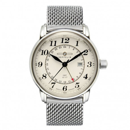 Zeppelin LZ127 7642M-5 kvarts käekell