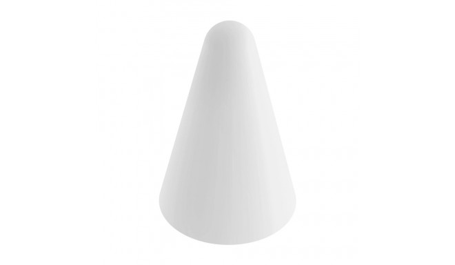 Baseus replaceable silicone tips for a stylus 12pcs. white (soft)