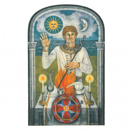 US Games Systems The Jungian Tarot Cards