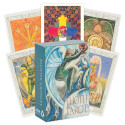 AGM Spanish Cowley Thoth Spanish Language Tarot Cards