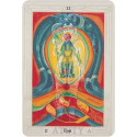 AGM Aleister Crowley Thoth Standard Tarot Cards Polish Language