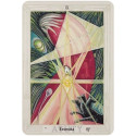 AGM Aleister Crowley Thoth Standard Tarot Cards Polish Language