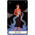 US Games Systems Zodiac Deck And Guidebook Set Tarot Cards And Guide