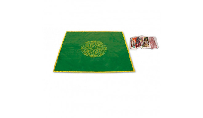 Lo Scarabeo Celtic Labyrinth Tarot Mat