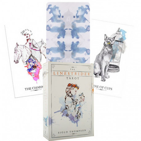Llewellyn Linestrider Tarot Cards
