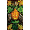 Lo Scarabeo Jack O Lantern Tarot Cards