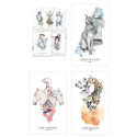 Llewellyn Linestrider Tarot Cards