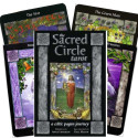 Llewellyn Sacred Circle Tarot Cards