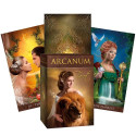 Lo Scarabeo Arcanum Tarot Cards