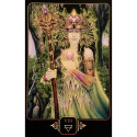 Blue Angel Dreams Of Gaia Tarot Cards