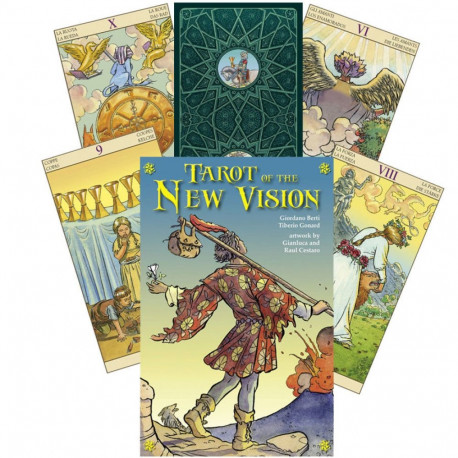 Lo Scarabeo New Vision Tarot Cards