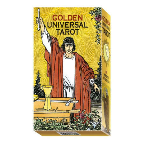Lo Scarabeo Golden Universal Tarot Cards