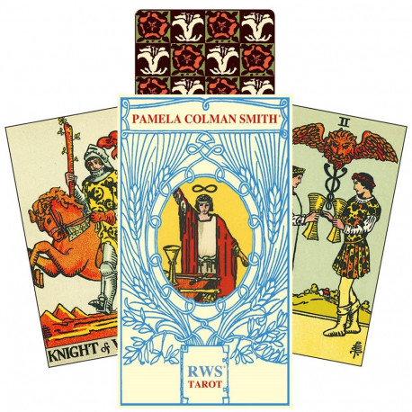 Lo Scarabeo RWS Tarot Cards