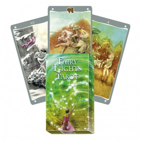 Lo Scarabeo Fairy Lights Tarot Cards