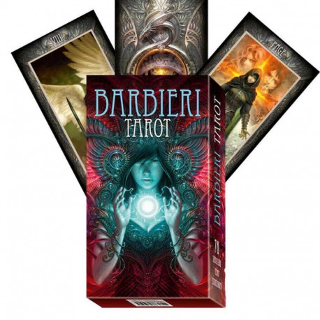 Lo Scarabeo Barbieri Tarot Cards