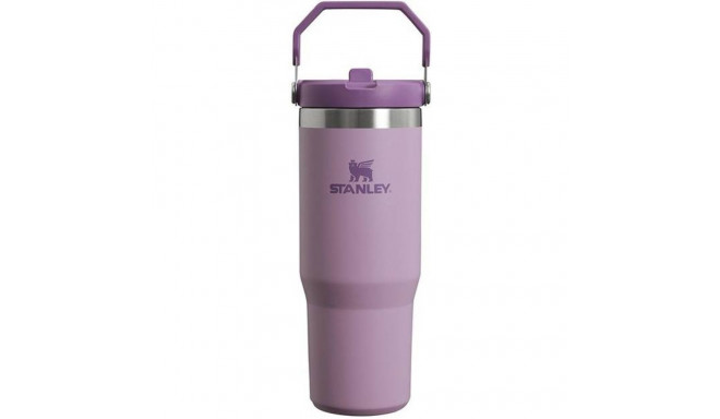 Stanley Termopudele ar salminu The IceFlow Flip Straw Tumbler 0 89L gaisi violeta 2809993312