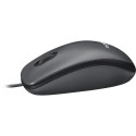 Hiir Logitech M90, USB, optiline, hall