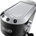 "De Longhi Dedica EC685.BK Kaffeemaschine mit Cappuccinatore black"