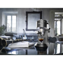 "De Longhi Dedica EC685.BK Kaffeemaschine mit Cappuccinatore black"