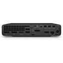 "HP Elite Mini 600 G9 Intel Core i7-13700T 1x16GB 512GB/PCIe NVMe/SSD Wi-Fi 6E USB-C 3.1 Gen2 Port w