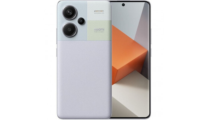 "Xiaomi Redmi Note 13 Pro+ 512GB 12RAM 5G EU aurora purple"