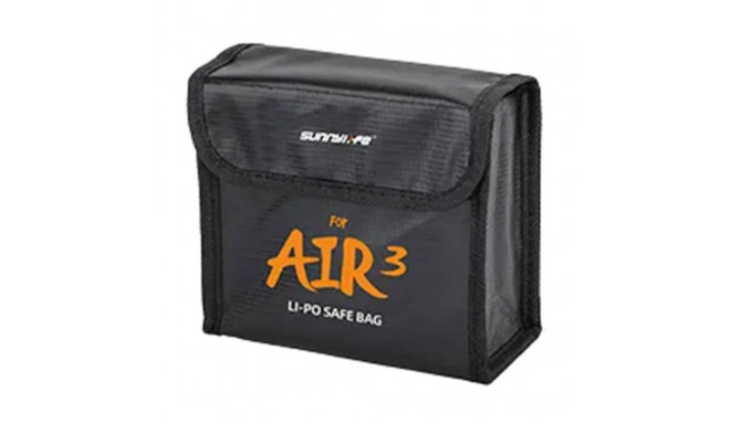 Triple Battery BAG Sunnylife for DJI Air 3