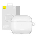 Baseus Crystal Transparent Case for AirPods 3