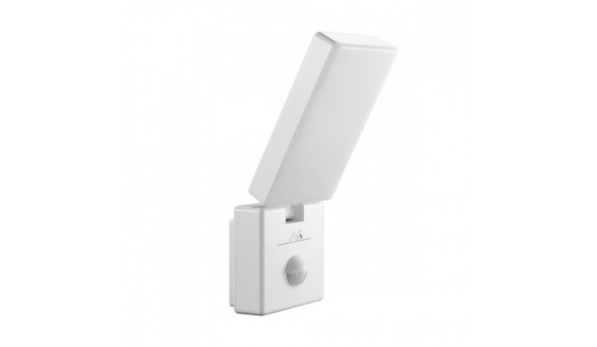 LED Lamp with motion sensor MCE516W IP65 10W