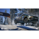 Game PlayStation 5 EA Sports WRC