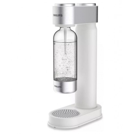 Soda maker inox white ADD4902WH/10