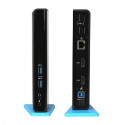 USB 3.0/USB-C Dual HDMI Docking Station