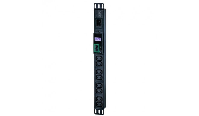 EPDU1016M PDU Easy 1U Metered,16A,8xC13